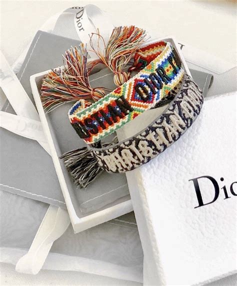 dior friendship bracelet dupe amazon|dior friendship bracelet for sale.